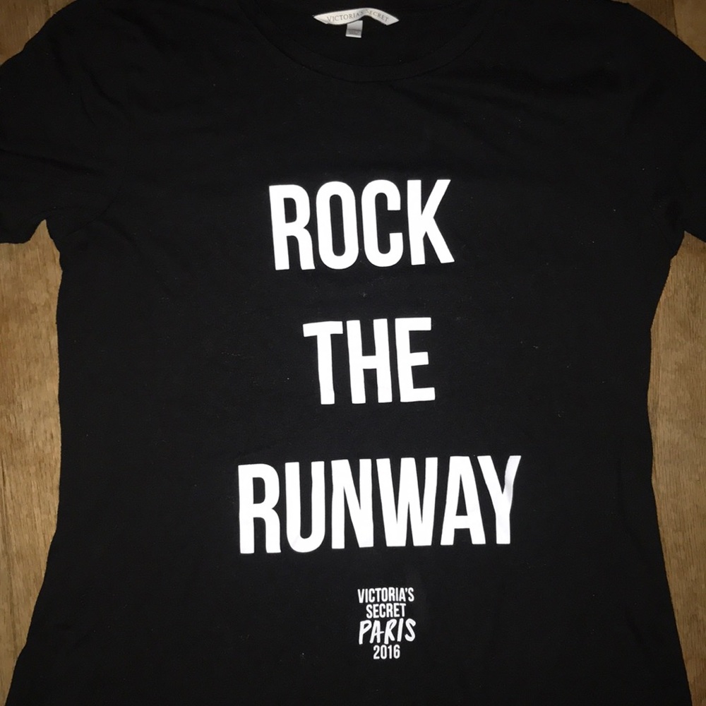 Victoria’s Secret 2016 fashion show shirt